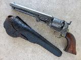 Colt 1851 Navy, Small Trigger Guard, with Holster, .36 Cal. Percussion
- 1 of 16