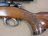 Parker Hale Mauser Action Rifle in 7mm Rem. Magnum w/ Millett 6-18x40 AO Scope - 10 of 24