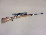 Parker Hale Mauser Action Rifle in 7mm Rem. Magnum w/ Millett 6-18x40 AO Scope - 1 of 24
