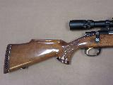 Parker Hale Mauser Action Rifle in 7mm Rem. Magnum w/ Millett 6-18x40 AO Scope - 3 of 24