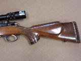 Parker Hale Mauser Action Rifle in 7mm Rem. Magnum w/ Millett 6-18x40 AO Scope - 7 of 24