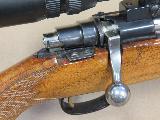 Parker Hale Mauser Action Rifle in 7mm Rem. Magnum w/ Millett 6-18x40 AO Scope - 14 of 24