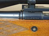 Parker Hale Mauser Action Rifle in 7mm Rem. Magnum w/ Millett 6-18x40 AO Scope - 12 of 24