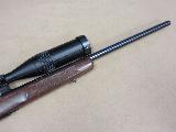 Browning T-Bolt Target in .17 HMR w/ Vortex Crossfire II Scope 6-18x44 AO SOLD - 4 of 25