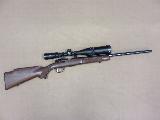 Browning T-Bolt Target in .17 HMR w/ Vortex Crossfire II Scope 6-18x44 AO SOLD - 1 of 25