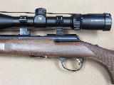 Browning T-Bolt Target in .17 HMR w/ Vortex Crossfire II Scope 6-18x44 AO SOLD - 6 of 25