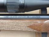 Browning T-Bolt Target in .17 HMR w/ Vortex Crossfire II Scope 6-18x44 AO SOLD - 11 of 25