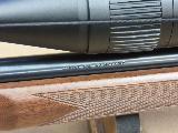 Browning T-Bolt Target in .17 HMR w/ Vortex Crossfire II Scope 6-18x44 AO SOLD - 9 of 25