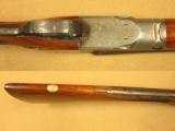 Parker/Winchester Reproduction DHE, 28 Gauge SxS Shotgun
- 16 of 16