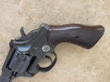 Hi-Standard Sentinel, R-101, 9-shot Revolver, .22 LR, High Standard
SOLD - 5 of 6
