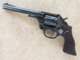 Hi-Standard Sentinel, R-101, 9-shot Revolver, .22 LR, High Standard
SOLD - 1 of 6