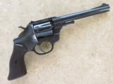 Hi-Standard Sentinel, R-101, 9-shot Revolver, .22 LR, High Standard
SOLD - 2 of 6