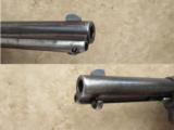 Colt SAA, 1 Generation, Cal. .41 Colt, 1901 Vintage, 4 3/4 Inch Barrel - 6 of 10