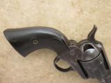 Colt SAA, 1 Generation, Cal. .41 Colt, 1901 Vintage, 4 3/4 Inch Barrel - 4 of 10