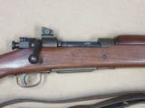 WW2 Remington Model 1903A3 in 30-03 Caliber Mfg. In Sept. 1943 - 2 of 25
