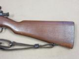 WW2 Remington Model 1903A3 in 30-03 Caliber Mfg. In Sept. 1943 - 7 of 25
