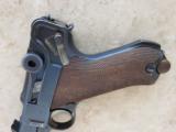 1917 DWM Artillery Luger with Matching Stock & Magazine, Cal. 9mm
SOLD - 8 of 20