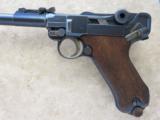 1917 DWM Artillery Luger with Matching Stock & Magazine, Cal. 9mm
SOLD - 4 of 20