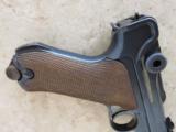 1917 DWM Artillery Luger with Matching Stock & Magazine, Cal. 9mm
SOLD - 9 of 20