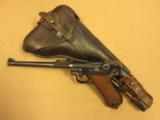 1917 DWM Artillery Luger with Matching Stock & Magazine, Cal. 9mm
SOLD - 14 of 20