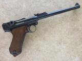 1917 DWM Artillery Luger with Matching Stock & Magazine, Cal. 9mm
SOLD - 13 of 20