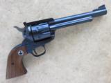 Ruger Blackhawk "Flattop", Cal. .357 Magnum - 7 of 7