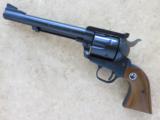 Ruger Blackhawk "Flattop", Cal. .357 Magnum - 2 of 7