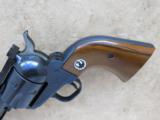 Ruger Blackhawk "Flattop", Cal. .357 Magnum - 5 of 7