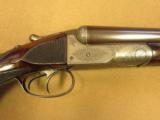 Colt
Model 1883 Hammerless Double Barrel
12 Gauge Shotgun, Presentation Gun from C.H. Colt in 1889 - 5 of 20