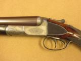 Colt
Model 1883 Hammerless Double Barrel
12 Gauge Shotgun, Presentation Gun from C.H. Colt in 1889 - 8 of 20