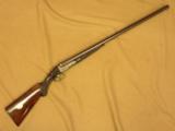 Colt
Model 1883 Hammerless Double Barrel
12 Gauge Shotgun, Presentation Gun from C.H. Colt in 1889 - 10 of 20