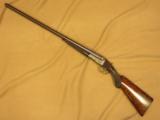 Colt
Model 1883 Hammerless Double Barrel
12 Gauge Shotgun, Presentation Gun from C.H. Colt in 1889 - 11 of 20