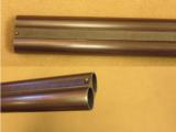 Colt
Model 1883 Hammerless Double Barrel
12 Gauge Shotgun, Presentation Gun from C.H. Colt in 1889 - 15 of 20