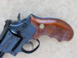 Smith & Wesson Model 19 Combat Magnum, 2 1/2 Inch, Cal. .357 Magnum
SOLD - 5 of 10