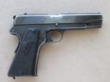 WW2 Nazi Marked F.B. Radom P-35 9mm Pistol
SOLD - 5 of 25