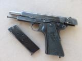 WW2 Nazi Marked F.B. Radom P-35 9mm Pistol
SOLD - 18 of 25