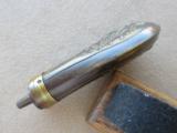 Vintage Powder Flask for
a Colt .28 Caliber Root Percussion Revolver
- 6 of 7