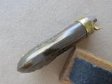 Vintage Powder Flask for
a Colt .28 Caliber Root Percussion Revolver
- 7 of 7