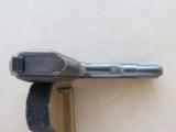 1936 Colt Model 1908 Hammerless .380 ACP Pistol - 12 of 25