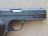 1936 Colt Model 1908 Hammerless .380 ACP Pistol - 8 of 25