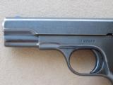 1936 Colt Model 1908 Hammerless .380 ACP Pistol - 4 of 25