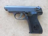 WW2 Era Sauer Model 38-H Pistol w/ 1942 Dated Holster
SOLD - 4 of 25