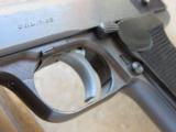 WW2 Era Sauer Model 38-H Pistol w/ 1942 Dated Holster
SOLD - 24 of 25