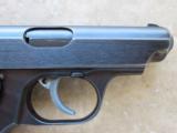WW2 Era Sauer Model 38-H Pistol w/ 1942 Dated Holster
SOLD - 9 of 25