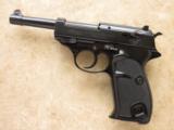 Walther P-38 Post War, High-Polish Blue Finish, Cal. 9mm
- 2 of 12