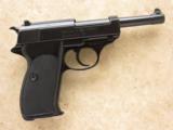 Walther P-38 Post War, High-Polish Blue Finish, Cal. 9mm
- 3 of 12