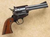  Ruger Blackhawk, 3-Screw Flattop, Type 1, 2nd Year Production, Cal. .357 Magnum, 4 5/8 Inch Barrel
SOLD - 2 of 11
