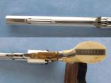 Navy Arms 1858 Remington, with Ivory Grips,
Cased, .44 Percussion Revolver - 8 of 11