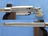 Navy Arms 1858 Remington, with Ivory Grips,
Cased, .44 Percussion Revolver - 7 of 11