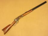 Chaparral Repeating Arms, Repro of 1876 Winchester, Cal. .45-60 - 1 of 15